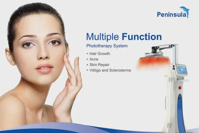 半岛医疗 国产首个「双波长」皮秒激光治疗仪正式获批(图13)