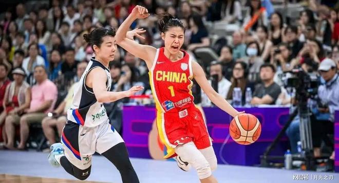 中国女篮大换血引发热议年轻阵容能否担起未来？(图6)