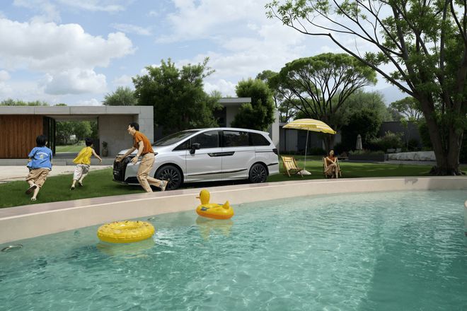 告别配置纠结症新款艾力绅治愈MPV用户的“选择困难症”(图3)