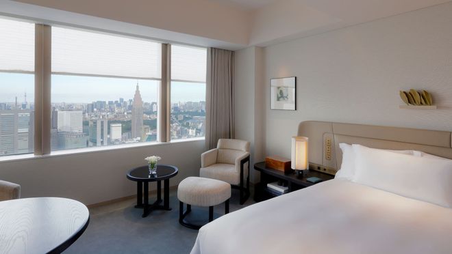 康莱德进军舟山伦敦六善明年揭幕东京柏悦12月9日回归(图11)