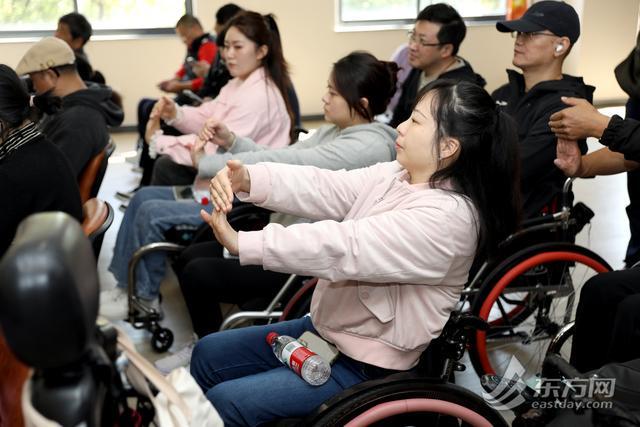 “行动无碍康复有方” 这场沉浸式康复科普活动让行动无碍照进现实(图3)