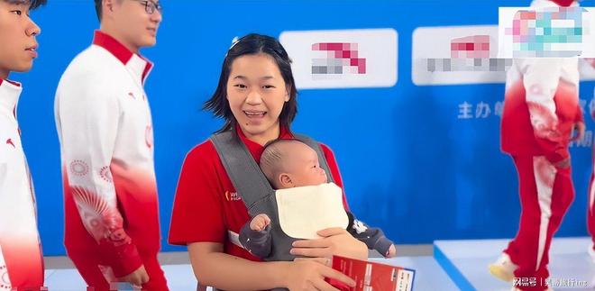 复出夺冠仅2天央视对全红婵用了特殊称呼评论区的风向又变了(图3)