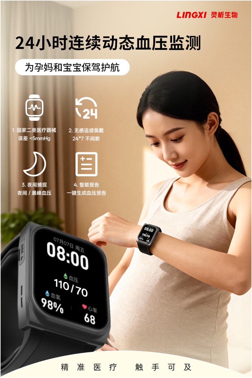 国内首创！灵析生物携手清华团队攻坚引领医疗级可穿戴设备新纪元(图3)