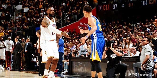 41岁詹姆斯再破天花板这一次他让和库里整个体坛沉默了(图8)