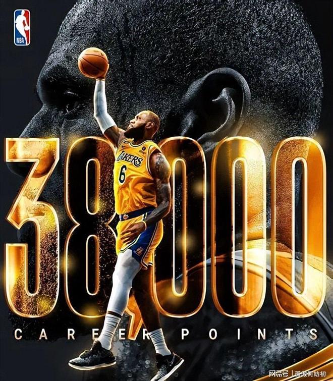 41岁詹姆斯再破天花板这一次他让和库里整个体坛沉默了(图24)