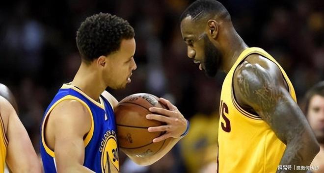 41岁詹姆斯再破天花板这一次他让和库里整个体坛沉默了(图23)