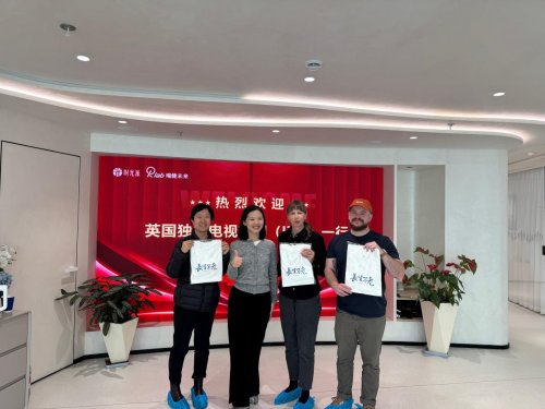 中国长寿科技引全球关注！英国独立电视台独家探访国内首家“长寿诊所”Timecure(图5)