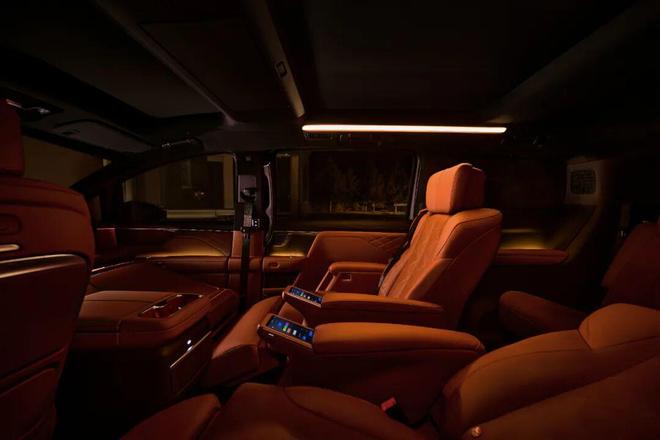 别克至境世家上市4399万起焕新MPV豪华(图12)