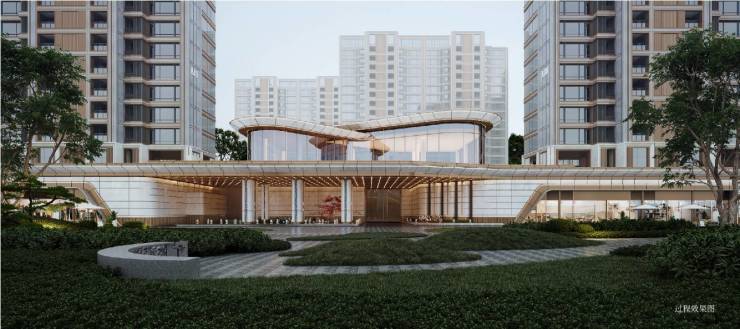 合肥城建星启锦宸项目户型图-价格(图1)