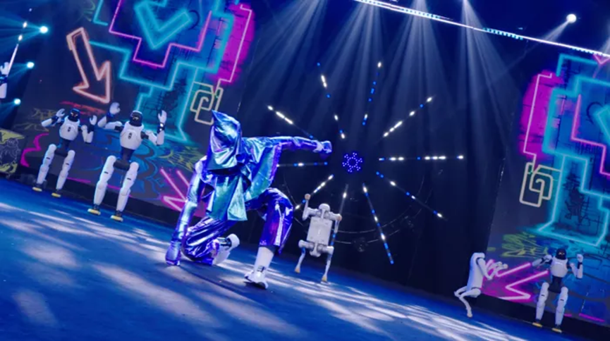 初二聊点硬核：春晚机器人惊艳真正的“燃料”是什么？-科工力量、赵仲夏(图4)