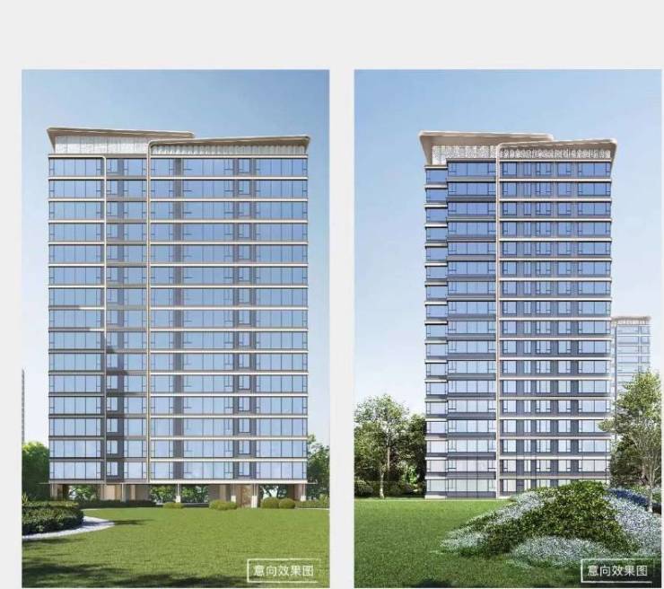 今日官方发布!高速尚阖院(合肥)营销中心：公园集群赋能提升居住品质(图3)