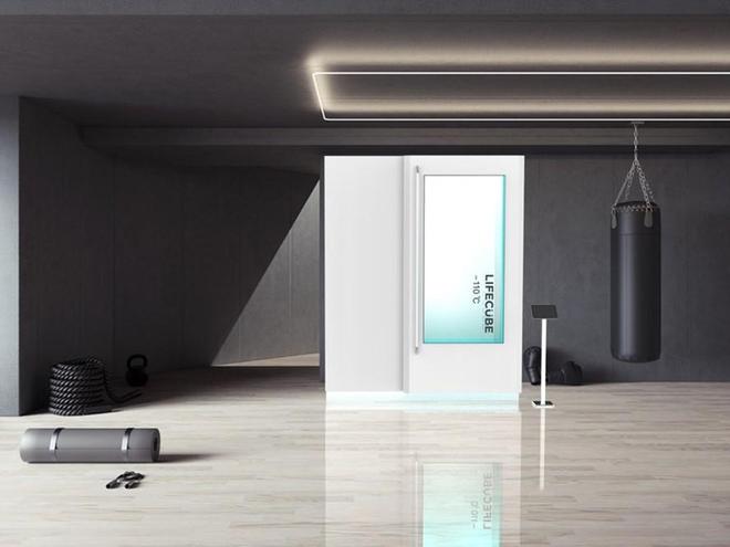 THERALIGHT 赛诺莱特发布全身冷疗舱(图1)