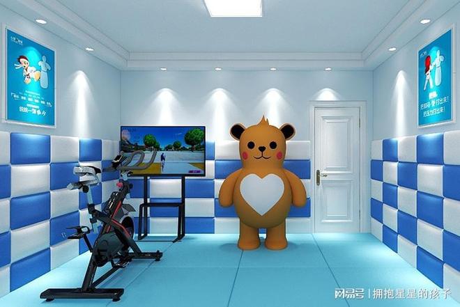 心理咨询室设备厂家实力推荐：教育康复场景选型指南(图1)