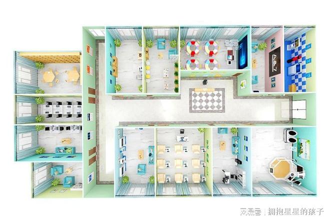 心理咨询室设备厂家实力推荐：教育康复场景选型指南(图3)