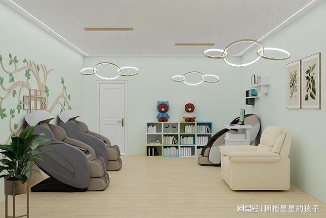 心理咨询室设备厂家实力推荐：教育康复场景选型指南(图2)