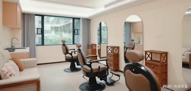 医养护航+康复护理｜广州白云和熹会颐养中心+热线+费用-院址详情(图2)