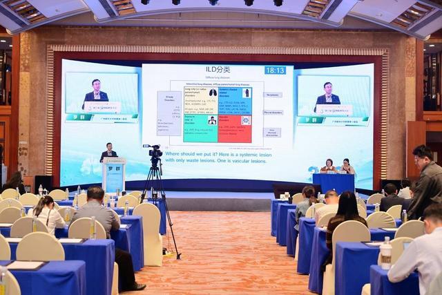 第三届天府国际呼吸大会成都举行(图4)