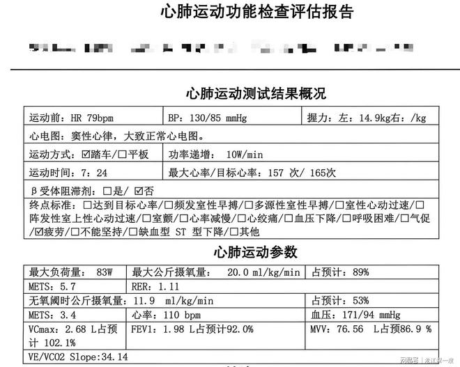 哈医大四院心脏预防与康复中心守护每一次运动的安全边界(图2)