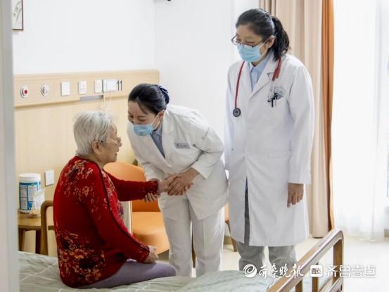 医康养融合提质！日照港口医院协办健康中国康复论坛分论坛(图3)