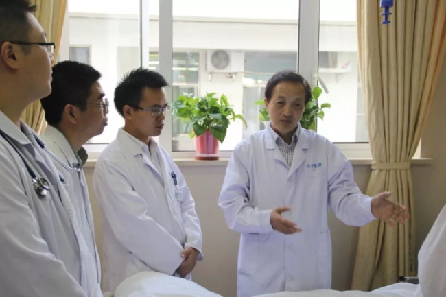 苏州康复医院推荐苏城医院：杨卫新教授领衔脑卒中脑外伤脊髓损伤全覆盖(图1)