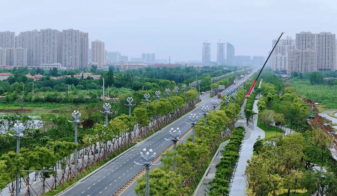 一条路、一堵墙、一座仓孝感更新妙在哪？(图1)