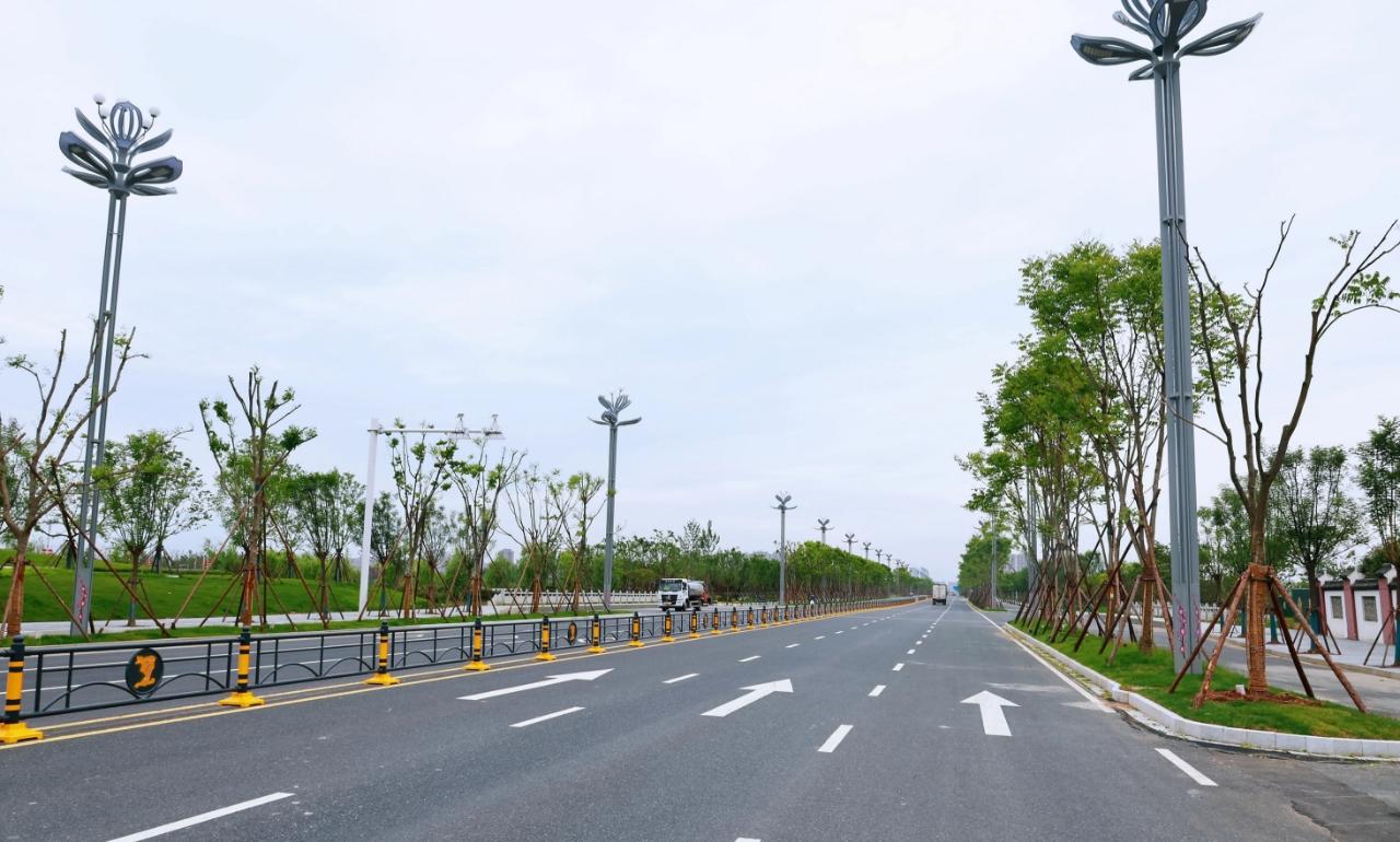 一条路、一堵墙、一座仓孝感更新妙在哪？(图2)