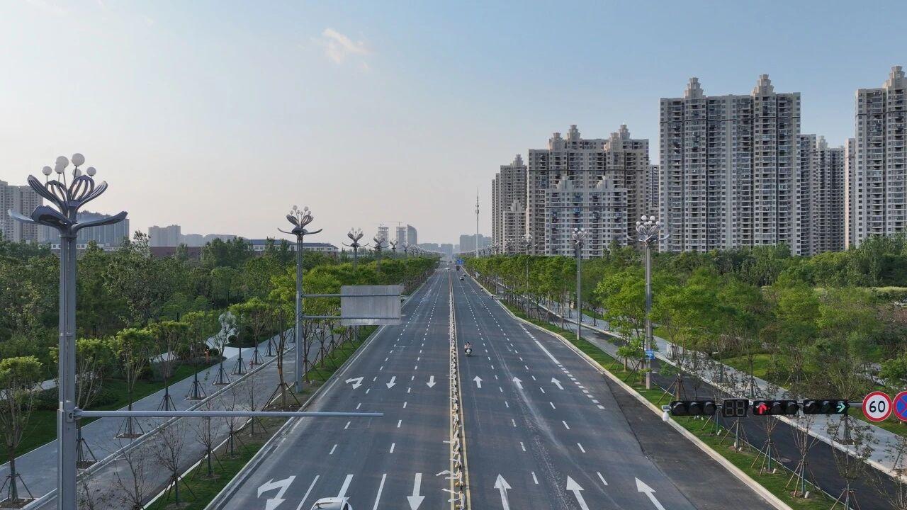 一条路、一堵墙、一座仓孝感更新妙在哪？(图3)