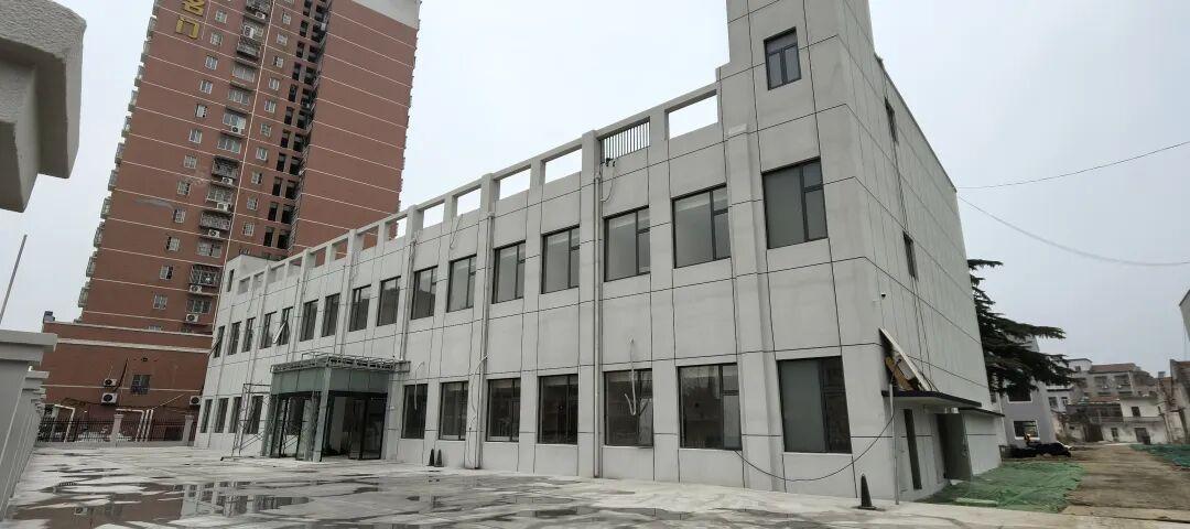 一条路、一堵墙、一座仓孝感更新妙在哪？(图5)