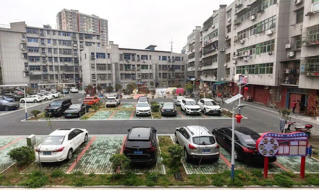 一条路、一堵墙、一座仓孝感更新妙在哪？(图4)
