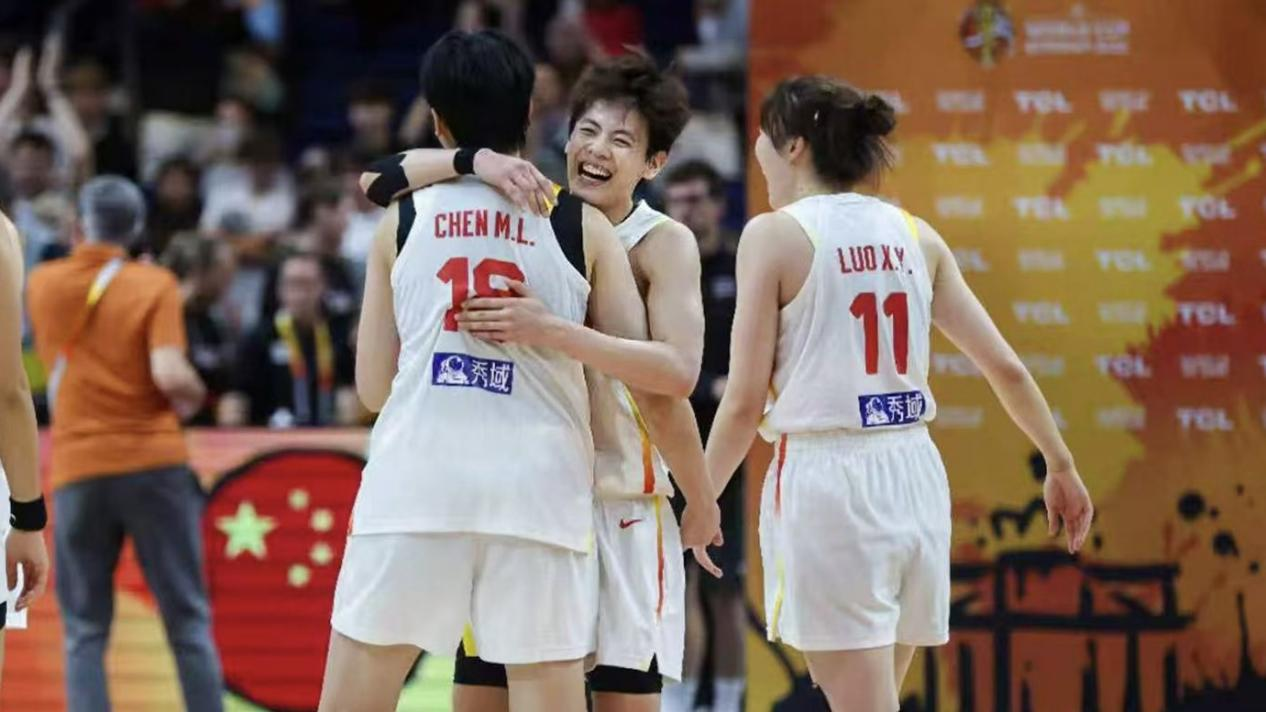 读懂中国女篮赛场背后AI智能健康技术带来的支撑(图1)