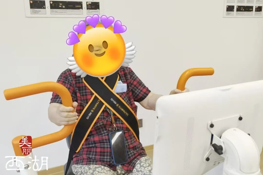 以“眼”为笔以“膝”为始：一家杭州科创企业的十二年康复长跑(图11)