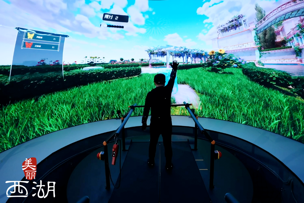 以“眼”为笔以“膝”为始：一家杭州科创企业的十二年康复长跑(图9)