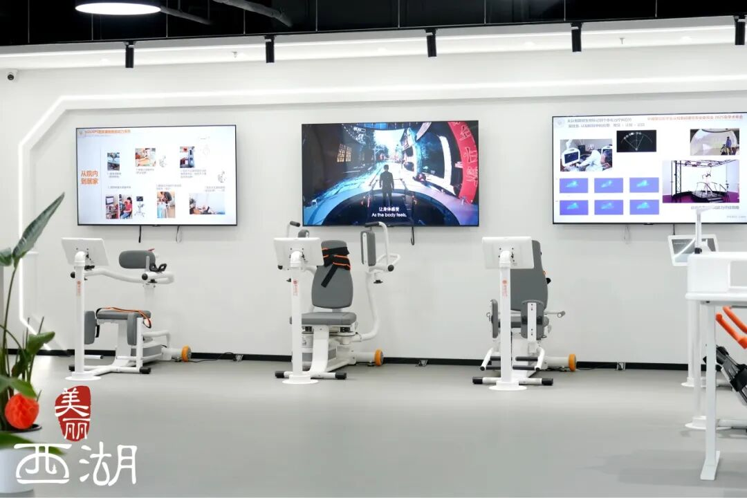 以“眼”为笔以“膝”为始：一家杭州科创企业的十二年康复长跑(图10)