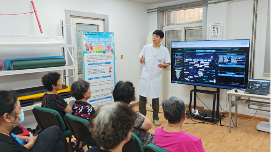 青岛市市南区构建多元便民健康服务新格局(图3)