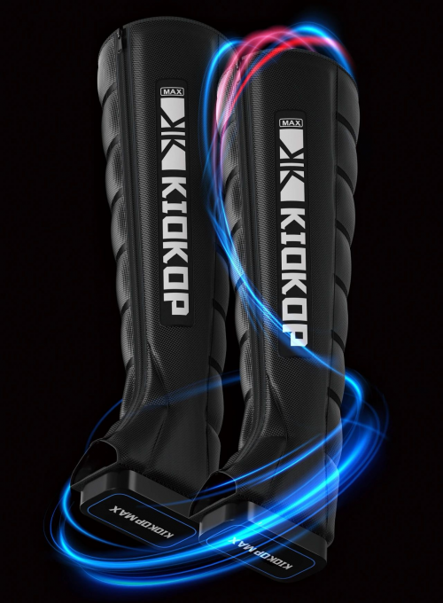 KIOKOP首发AI肌肉疲劳分析系统引领运动恢复科技革命(图1)