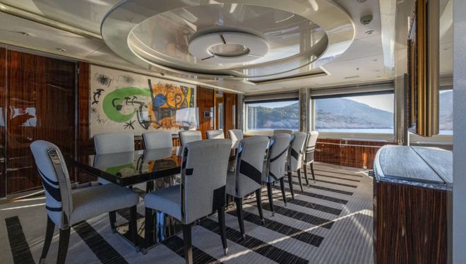 2025年世界超级游艇大奖获奖名单揭晓(图13)