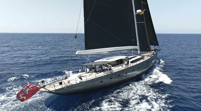 2025年世界超级游艇大奖获奖名单揭晓(图8)