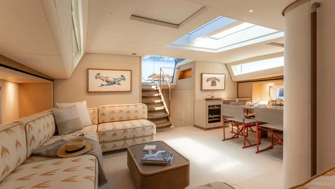 2025年世界超级游艇大奖获奖名单揭晓(图6)