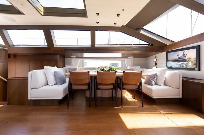 2025年世界超级游艇大奖获奖名单揭晓(图9)