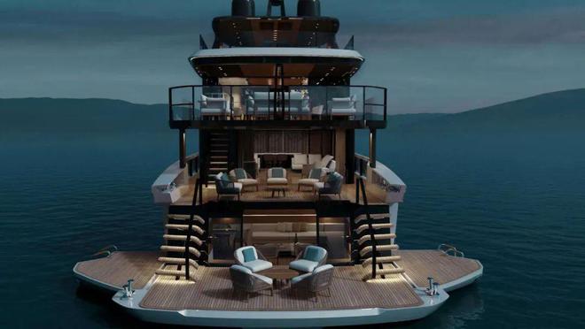 2025年世界超级游艇大奖获奖名单揭晓(图43)