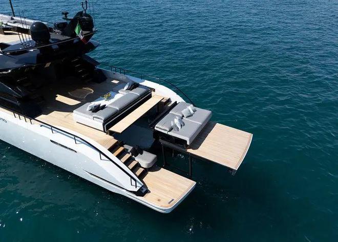 2025年世界超级游艇大奖获奖名单揭晓(图22)