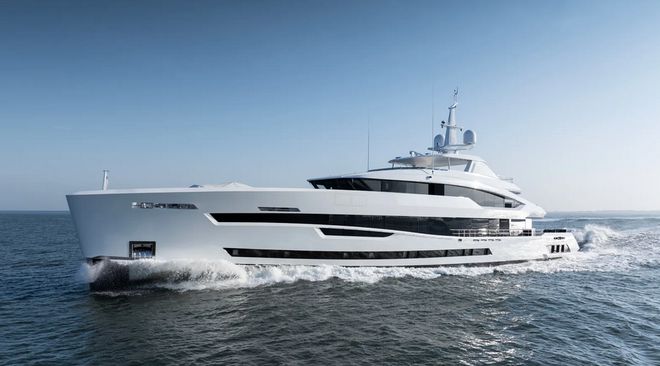 2025年世界超级游艇大奖获奖名单揭晓(图29)