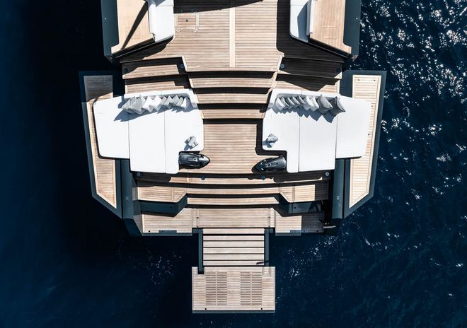 2025年世界超级游艇大奖获奖名单揭晓(图26)