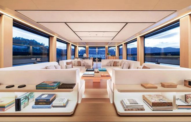 2025年世界超级游艇大奖获奖名单揭晓(图28)