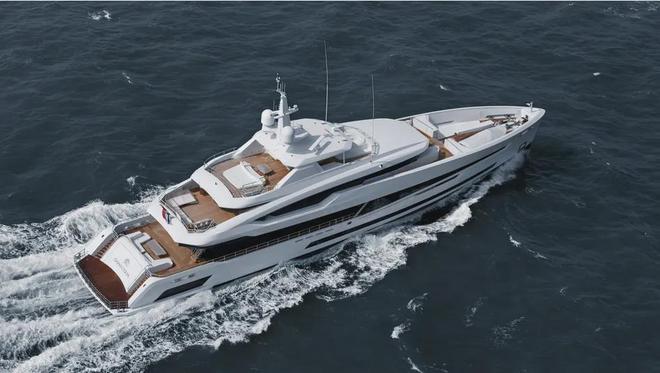 2025年世界超级游艇大奖获奖名单揭晓(图31)