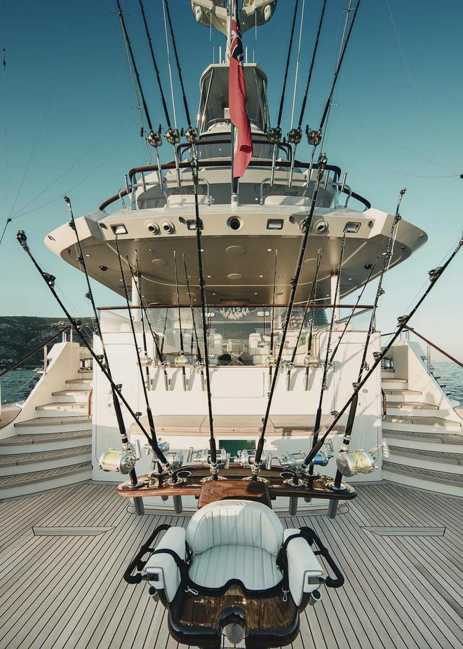 2025年世界超级游艇大奖获奖名单揭晓(图35)