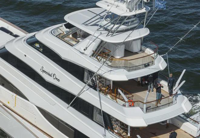 2025年世界超级游艇大奖获奖名单揭晓(图33)