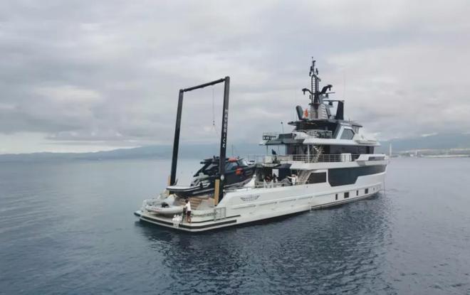 2025年世界超级游艇大奖获奖名单揭晓(图47)