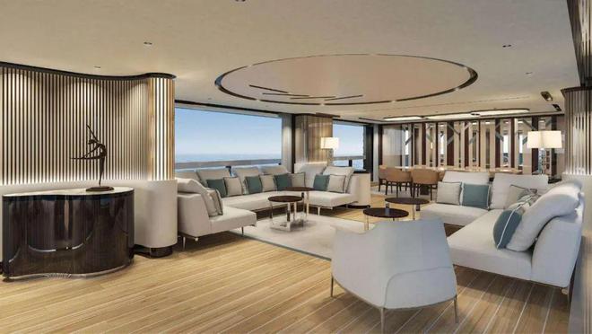 2025年世界超级游艇大奖获奖名单揭晓(图45)