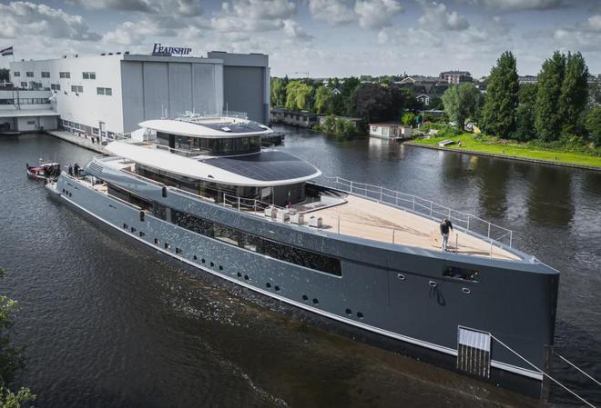 2025年世界超级游艇大奖获奖名单揭晓(图55)